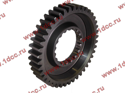 Шестерня ведомая делителя (Z-42, z-18) КПП Fuller RT-11509 КПП (Коробки переключения передач) 19726 фото 1 Уфа
