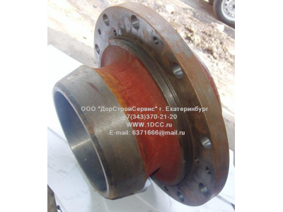 Ступица задняя F FAW (ФАВ) 2406031 для самосвала фото 1 Уфа