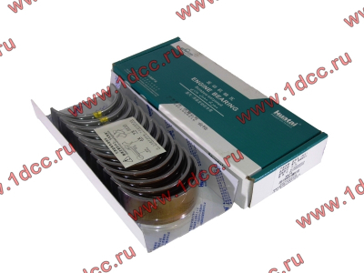 Вкладыши шатунные ремонтные +0,25 (12шт) H2/H3 HOWO (ХОВО) VG1560030034/33 фото 1 Уфа