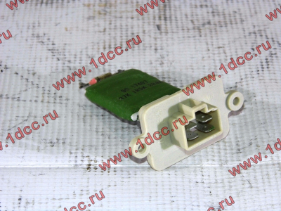 Реле регулятор отопителя DF DONG FENG (ДОНГ ФЕНГ) 8112040-C0100 для самосвала фото 1 Уфа