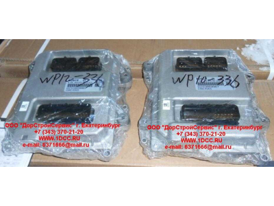 Блок управления двигателем (ECU) (компьютер) WP10E3-336 SHAANXI / Shacman (ШАНКСИ / Шакман) 612630080007 фото 1 Уфа