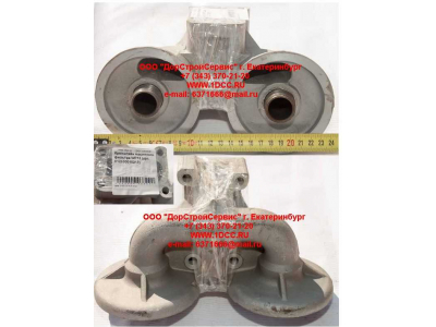 Кронштейн масляного фильтра WP12 SHAANXI / Shacman (ШАНКСИ / Шакман) 612630010217 фото 1 Уфа