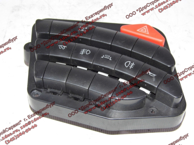 Панель переключателей F FAW (ФАВ) 3735020-541 для самосвала фото 1 Уфа