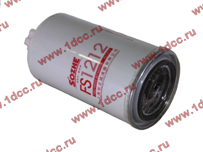 Фильтр топливный DF DONG FENG (ДОНГ ФЕНГ) FP5829/FS1212/BF1212 для самосвала фото 1 Уфа