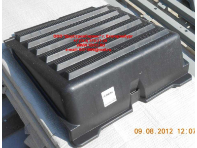 Крышка аккумулятора F FAW (ФАВ)  для самосвала фото 1 Уфа