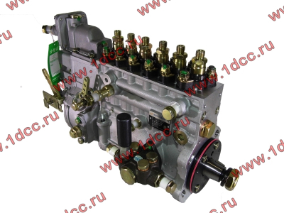 ТНВД WP10 380 л.с. SH2 SHAANXI / Shacman (ШАНКСИ / Шакман) 612601080457 фото 1 Уфа