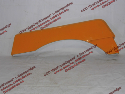 Крыло кабины правое SH F3000 желтое SHAANXI / Shacman (ШАНКСИ / Шакман) DZ13241230416 фото 1 Уфа
