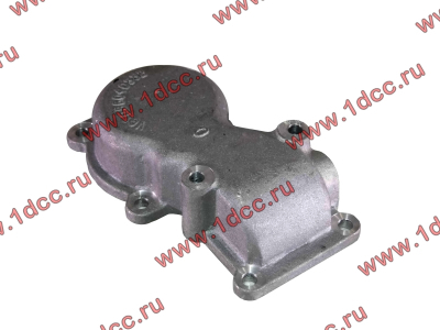 Крышка верхняя разборного термостата смещенная H A7 HOWO A7 VG1096040332 фото 1 Уфа