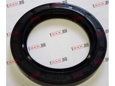 Сальник 55х75х12 первичного вала KПП HW18709 КПП (Коробки переключения передач) AZ9003070055 фото 1 Уфа