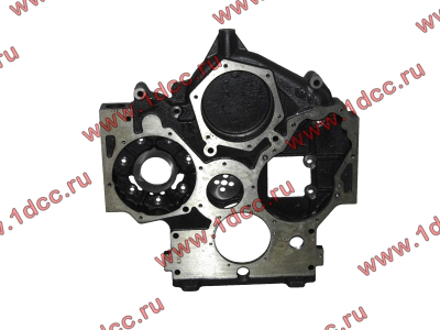 Картер шестерней привода распредвала и компрессора H2 HOWO (ХОВО) AZ2600010932 фото 1 Уфа