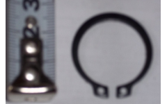 Кольцо стопорное замковое шестерни полуоси H фото Уфа