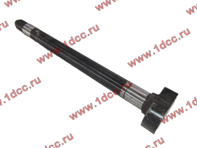 Кулак тормозной (разжимной) задний левый DF DONG FENG (ДОНГ ФЕНГ) DZ9112340137 для самосвала фото 1 Уфа