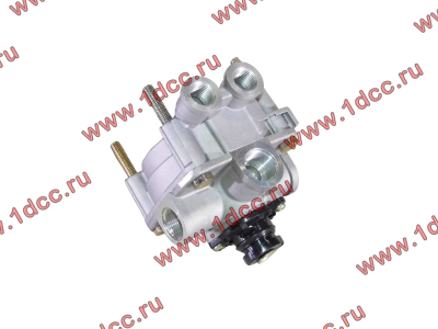 Клапан регулировки тормозных усилий на задние мосты (ускорительный) SH SHAANXI / Shacman (ШАНКСИ / Шакман) 81.52116.6071 фото 1 Уфа