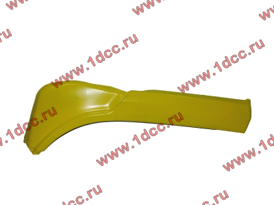 Крыло верхнее левое DF желтое DONG FENG (ДОНГ ФЕНГ) 8403431-C0100 для самосвала фото 1 Уфа