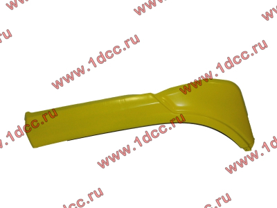 Крыло верхнее правое DF желтое DONG FENG (ДОНГ ФЕНГ) 8403432-C0100 для самосвала фото 1 Уфа