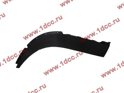 Крыло нижнее левое DF черное DONG FENG (ДОНГ ФЕНГ) 8403449-C0101 для самосвала фото 1 Уфа