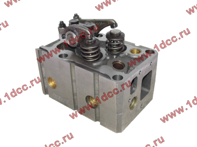 ГБЦ в сборе (с коромыслами) WD615E2 (615600040040A) КАЧЕСТВО HOWO (ХОВО) LEO100012A фото 1 Уфа