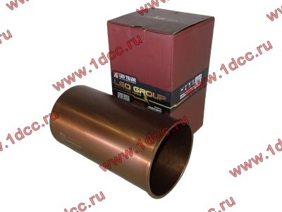 Гильза D=126 L=240 WD615/WP10 (VG1500010344/VG1540010006/612630010015) КАЧЕСТВО HOWO (ХОВО) LEO100011A фото 1 Уфа