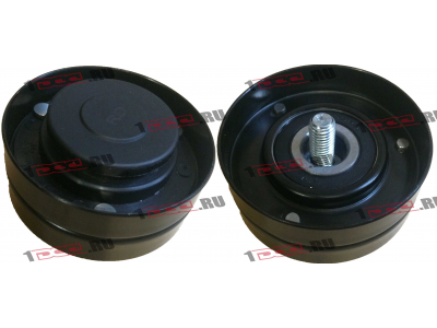 ролик натяжной плоский FAW (ФАВ) 1023015-36D для самосвала фото 1 Уфа