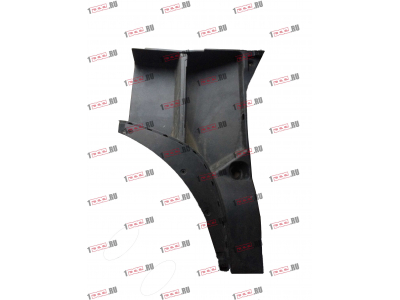 Крыло кабины A7 передняя часть левая ТЯГАЧ HOWO A7 WG1664230007 фото 1 Уфа