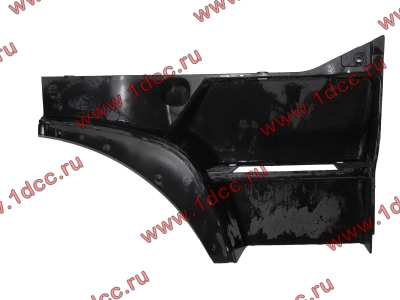 Крыло кабины A7 передняя часть правая ТЯГАЧ HOWO A7 WG1664230006 фото 1 Уфа