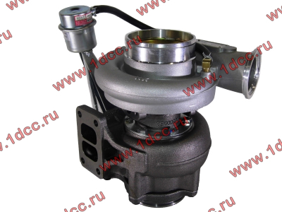 Турбина (Турбокомпрессор) DF DONG FENG (ДОНГ ФЕНГ) C4051033 для самосвала фото 1 Уфа