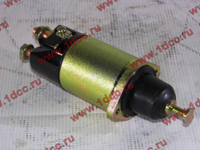 Реле втягивающее на стартер F FAW (ФАВ) 3708010-RV для самосвала фото 1 Уфа