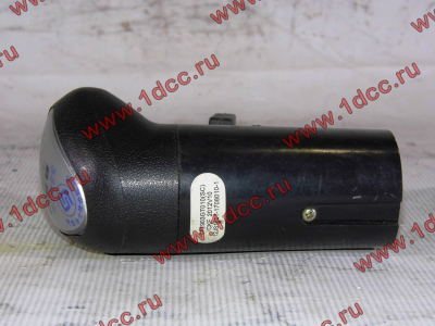Ручка КПП 12ти ступенчатой с флажком SH SHAANXI / Shacman (ШАНКСИ / Шакман) 12JS160T-1708010-1 фото 1 Уфа