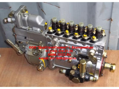 ТНВД WP10 SH SHAANXI / Shacman (ШАНКСИ / Шакман) 612600081227 фото 1 Уфа