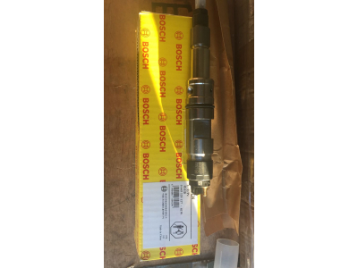 Форсунка SH WP 12 420л.с SHAANXI / Shacman (ШАНКСИ / Шакман) 612630090012 (0445120127) фото 1 Уфа