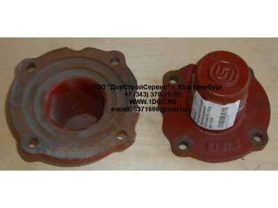 Крышка промежуточного вала делителя длинного KПП Fuller RT-11509 КПП (Коробки переключения передач) 17376 фото 1 Уфа