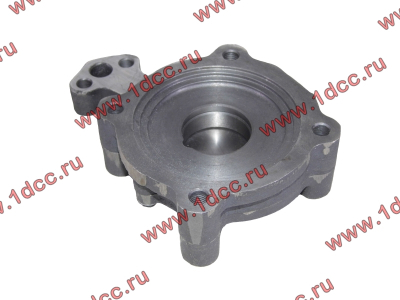 Насос масляный в сборе КПП HW18709 КПП (Коробки переключения передач) WG2203240005 фото 1 Уфа