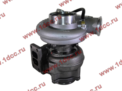 Турбина (Турбокомпрессор) DF3 DONG FENG (ДОНГ ФЕНГ) C4045570 для самосвала фото 1 Уфа