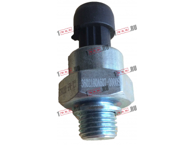 Датчик давления масла F E3 FAW (ФАВ) 3602180A607-0000S для самосвала фото 1 Уфа