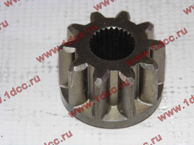 Шестерня стартера Iskra 10 зубьев H/SH HOWO (ХОВО) BEND10-ISKRA фото 1 Уфа