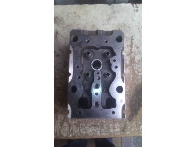 Головка блока H3 EGR HOWO (ХОВО) AZ1099040002C фото 1 Уфа