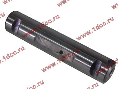 Палец передней рессоры D=30 L=153 (две проточки под стопор) H2 HOWO (ХОВО) WG9100520065 фото 1 Уфа