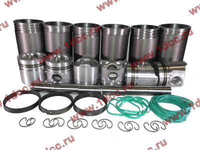 Поршневая группа XCMG C6121 XCMG/MITSUBER C02AL-1105800 фото 1 Уфа