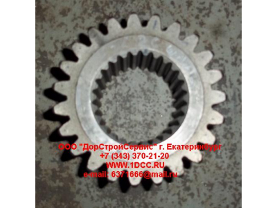 Шестерня полуоси бортового редуктора Z-23 z-26 CDM 855 Lonking CDM (СДМ)  фото 1 Уфа