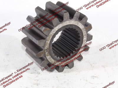 Шестерня полуоси бортового редуктора Z-15 z-26 CDM 855 Lonking CDM (СДМ)  фото 1 Уфа
