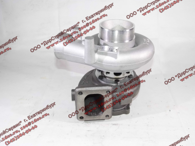 Турбина (Турбокомпрессор) J85S ДВС Shanghai D9-220 XCMG/MITSUBER D38-000-720 фото 1 Уфа