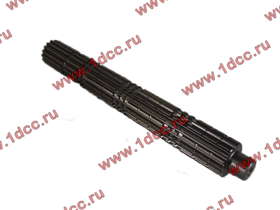 Вал вторичный КПП Fuller 12JS200 КПП (Коробки переключения передач) 12JS200T-1701105 фото 1 Уфа