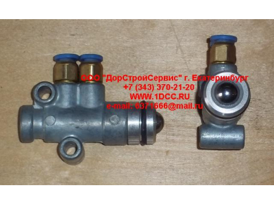 Пневмоклапан сцепления SH SHAANXI / Shacman (ШАНКСИ / Шакман) 81.52170.6156 фото 1 Уфа