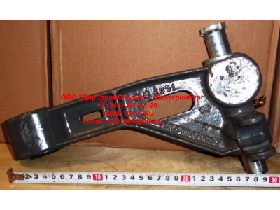 Рычаг маятниковый кабины левый H HOWO (ХОВО) AZ1642430051 фото 1 Уфа