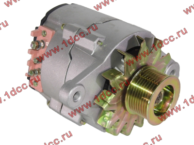 Генератор (70А,2кВт) DF DONG FENG (ДОНГ ФЕНГ) C4942002 для самосвала фото 1 Уфа