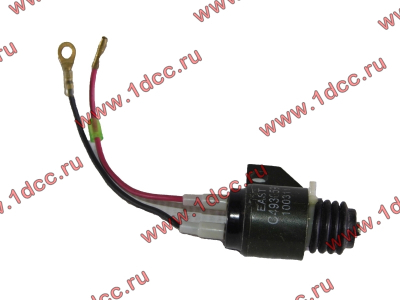 Датчик педали акселератора (датчик моторного тормоза) DF DONG FENG (ДОНГ ФЕНГ) 4930591 для самосвала фото 1 Уфа