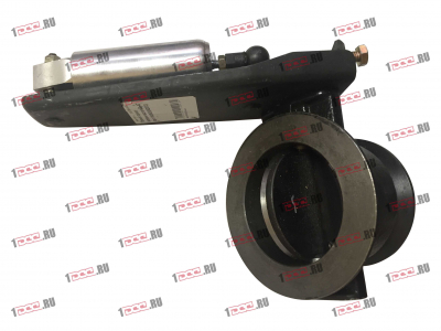 Горный тормоз (клапан+заслонка) A7 HOWO A7 WG9925540003 фото 1 Уфа