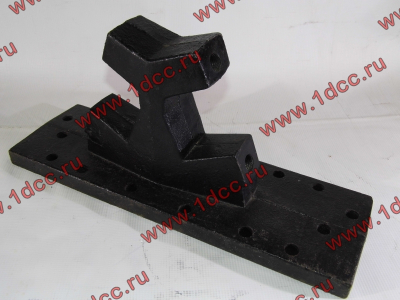 Кронштейн крепления V-образных тяг к раме левый H HOWO (ХОВО) AZ9625520358 фото 1 Уфа