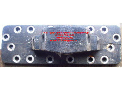 Кронштейн крепления V-образных тяг к раме правый H HOWO (ХОВО) AZ9625520359 фото 1 Уфа