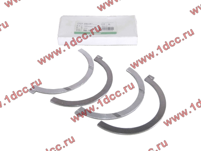 Полукольца коленвала упорные F3 FAW (ФАВ) 1002036A36D для самосвала фото 1 Уфа